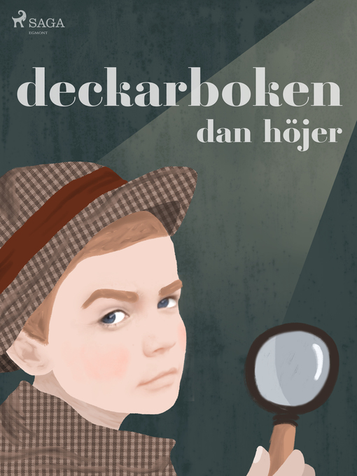 Title details for Deckarboken by Dan Höjer - Available